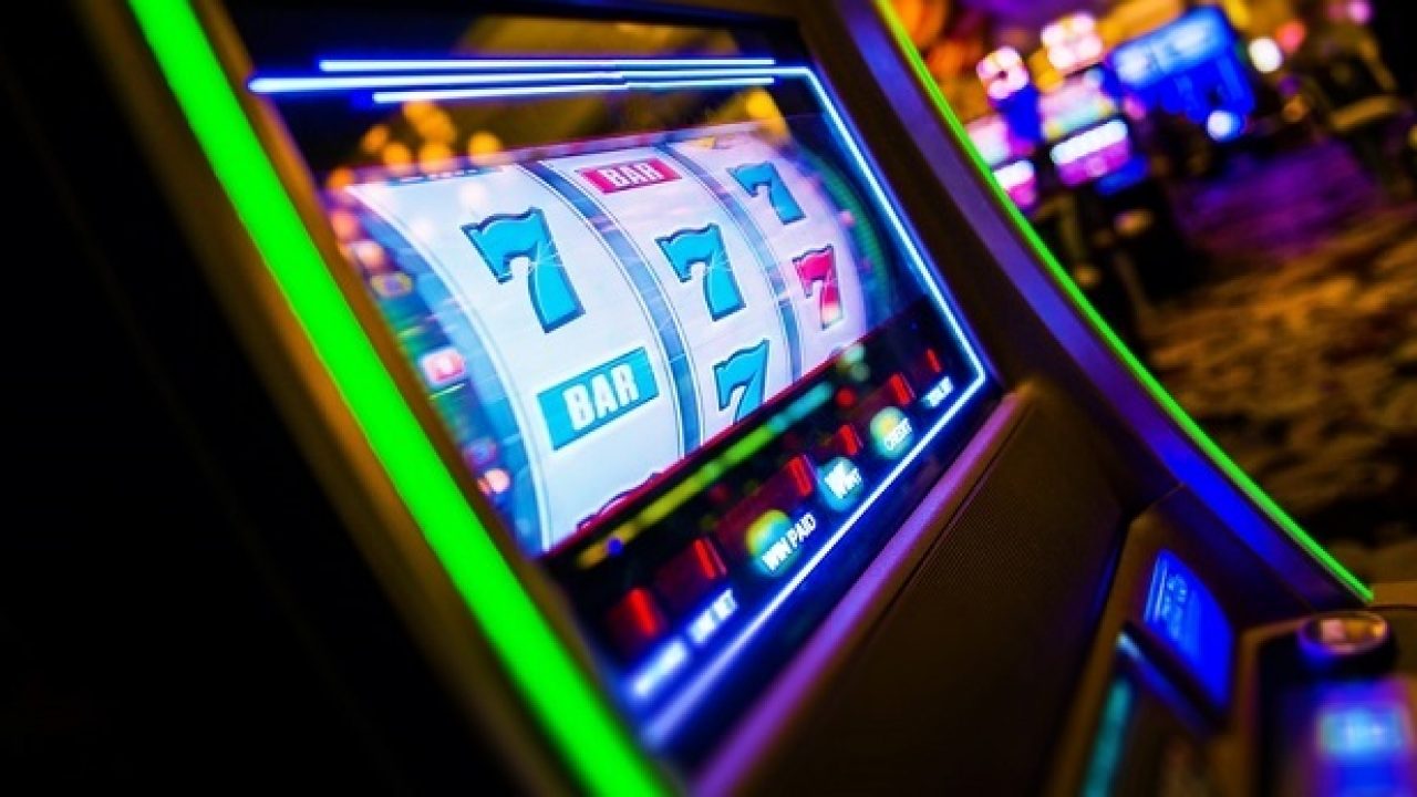 Slingo slot machines in atlantic city casino