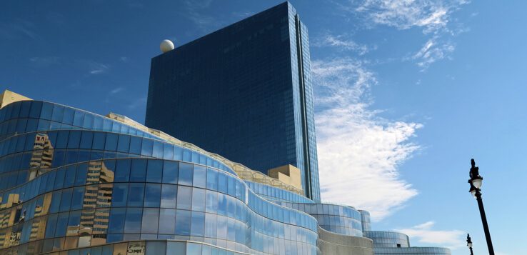 When was the first casino built-in atlantic city