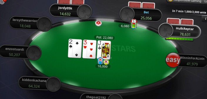 my pokerstars casino nj