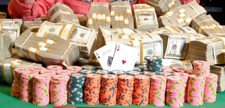 Wsop Chips